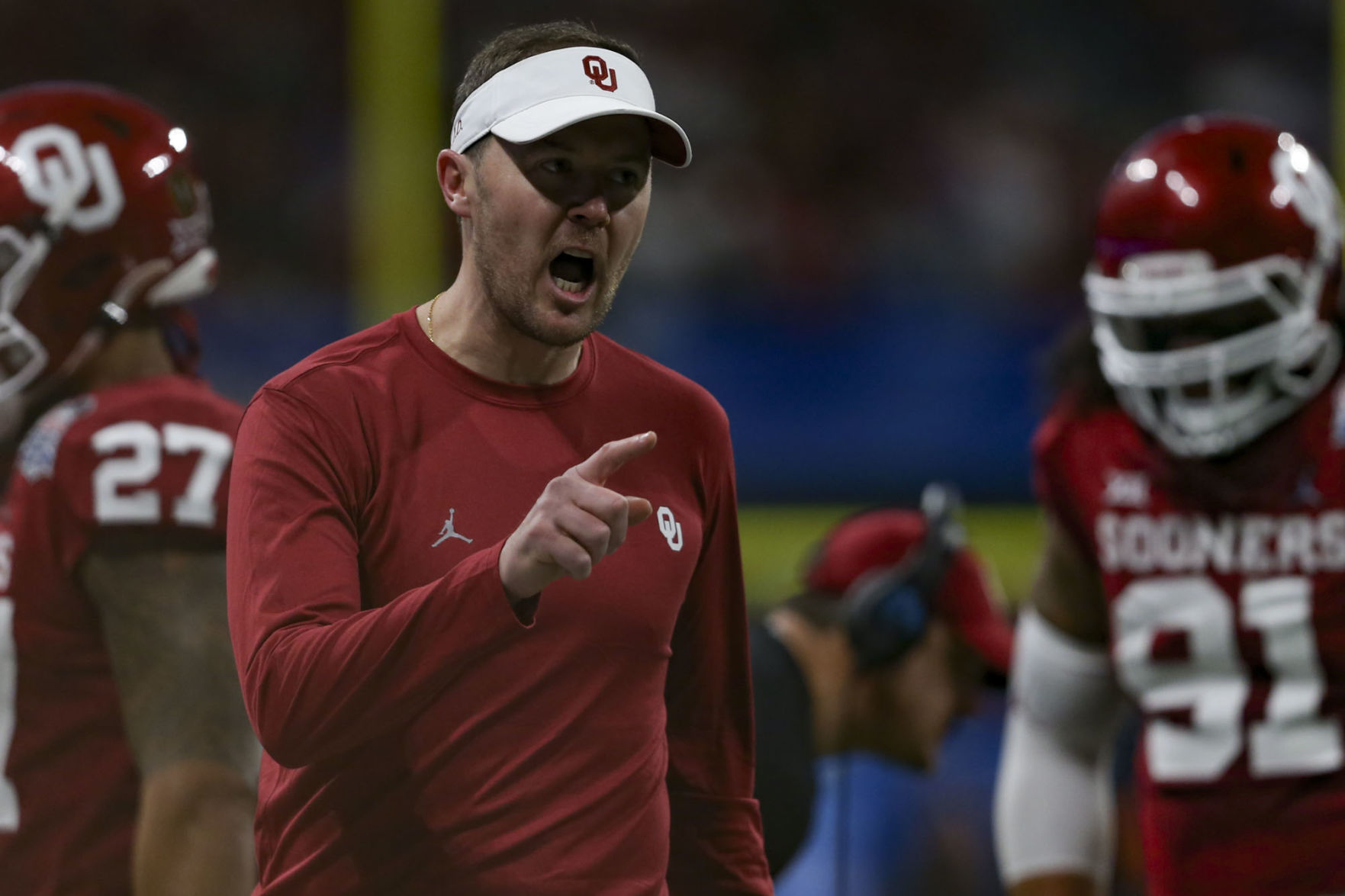 Lincoln Riley